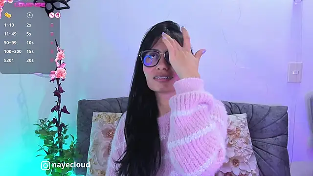 Chat XXX en directo de NayeCloud