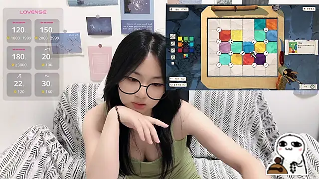 LiLiYbaby – Live XXX-chat