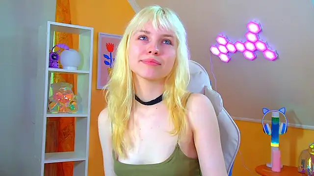 HannahHollis – Live XXX-chat