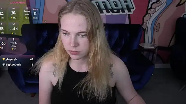 Chat XXX en directo de NikkyReyyy