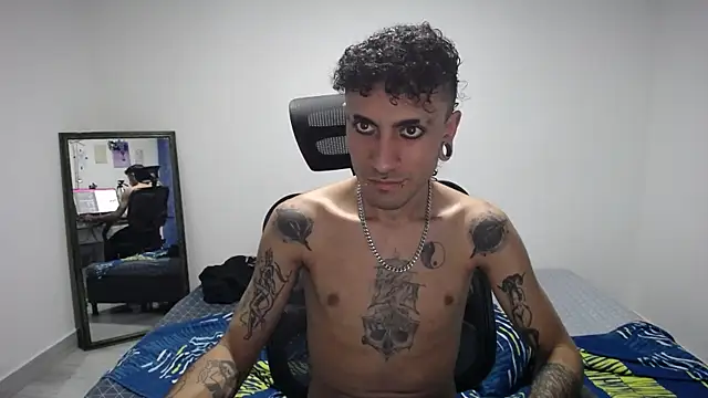 present_the_magic Live XXX-Chat