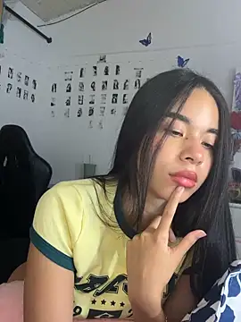 Chat XXX ao vivo de Milleradhara24