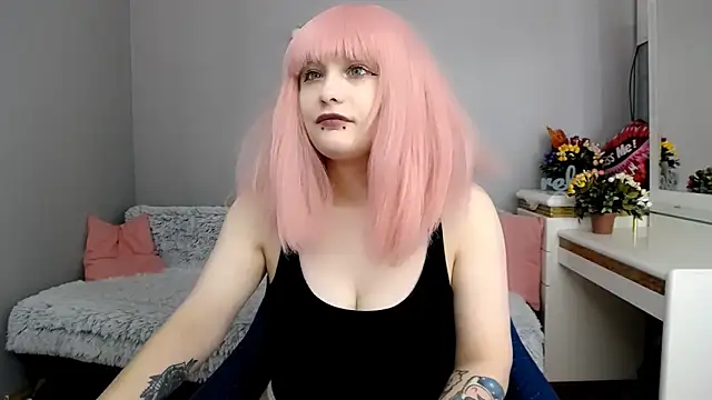 Chat XXX ao vivo de Estheri
