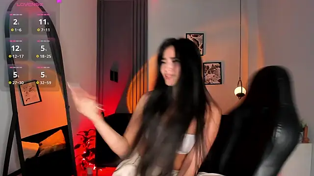 Živý XXX chat lara_madisson