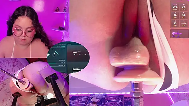 Živý XXX chat ShylySweet