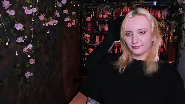 Živý XXX chat AsheLucker