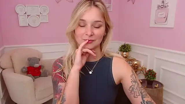 LilFleurish 现场XXX聊天