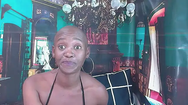 Chat XXX en directo de EbonyOlive69