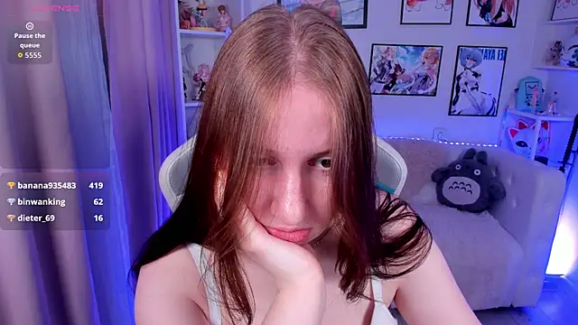 Elisabeth_Binder 现场XXX聊天