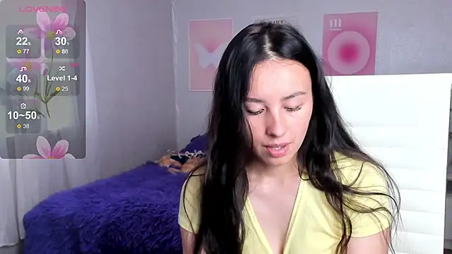Geisha_Anna 라이브 XXX 채팅