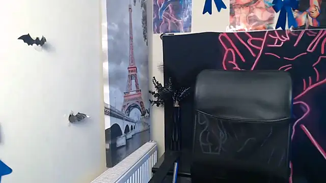 StellaCRL Chat XXX live