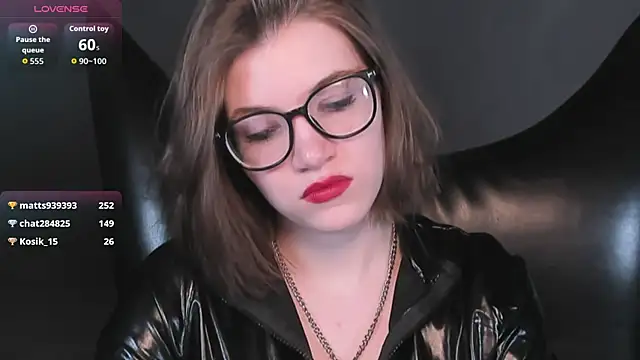 CathyAdams élő XXX-chatje
