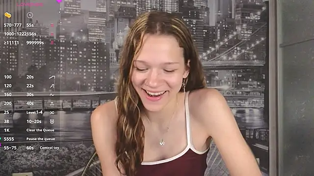 VelvetRisque Chat XXX in diretta