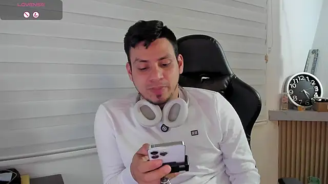 Chat XXX ao vivo de Rick_Adams