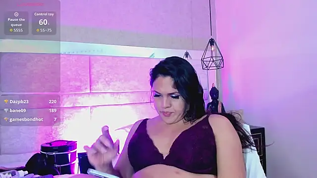 Živý XXX chat kimCosseyy