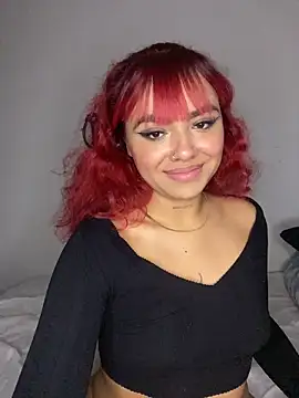 Show webcam de Ashley_Bradley_