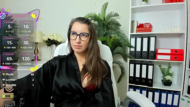 amayawest – Live XXX-chat