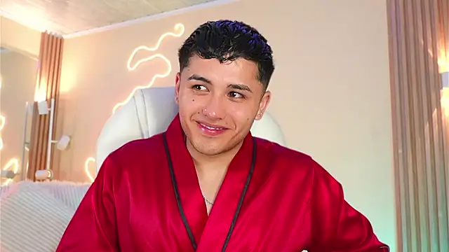 MatiasKorn Adlı Modelin Canlı XXX Sohbeti