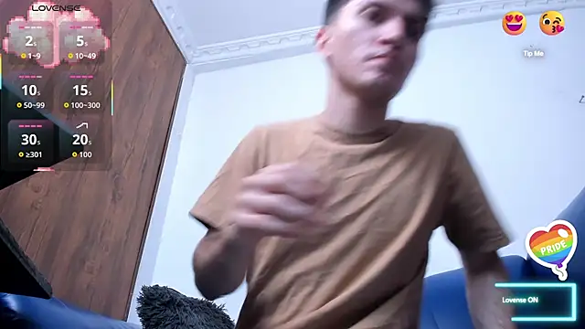 XXX chat uživo modela kavencastro