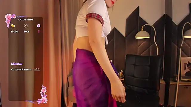 NikaGentle Obrolan Langsung XXX