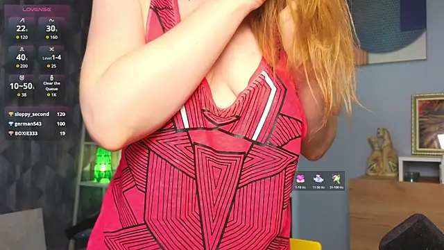 Онлайн чат XXX JanePearl