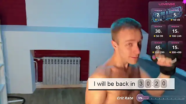 Buddy_Forman élő XXX-chatje