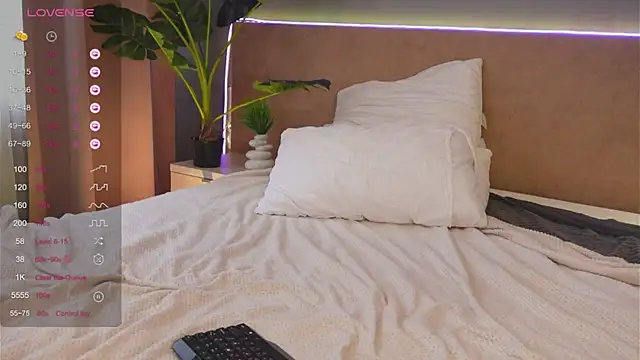 XXX chat uživo modela erika_moan