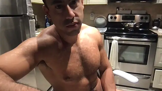 BigGuyMuscle's Live XXX Chat