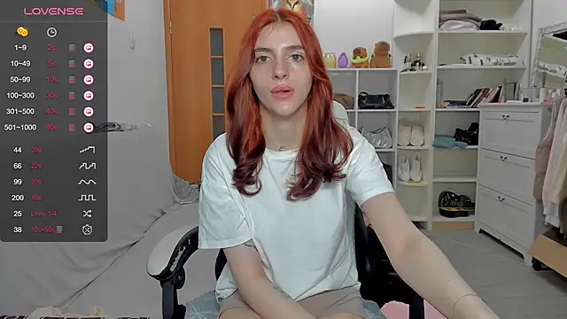 broosnica1 Live XXX-Chat
