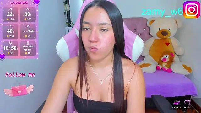 Karla__cute Obrolan Langsung XXX