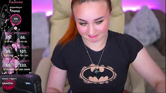 LovelyBell Live XXX-Chat