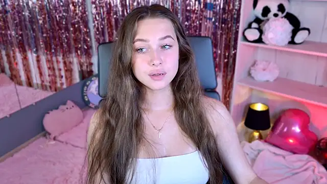 XXX chat uživo modela ArielSykes