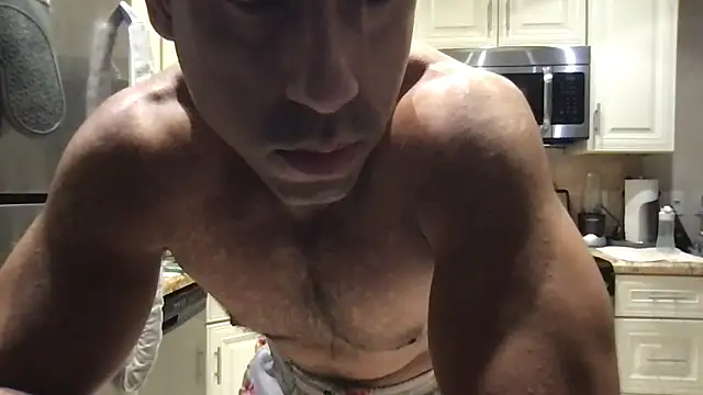 BigGuyMuscle 라이브 XXX 채팅