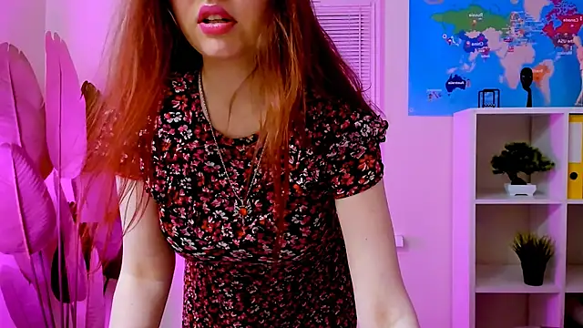 دردشة CarolGiggly الجنسية المباشرة