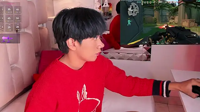 Živý XXX chat Eriol_