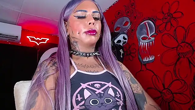 Monstermarcelinx live XXX chat