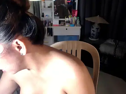 RencyMoore Obrolan Langsung XXX