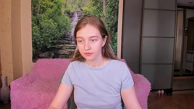 צ'אט XXX בשידור חי של Ksuhesa