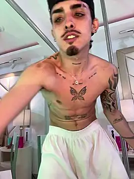 Chat +18 de NikoStone_ ao vivo