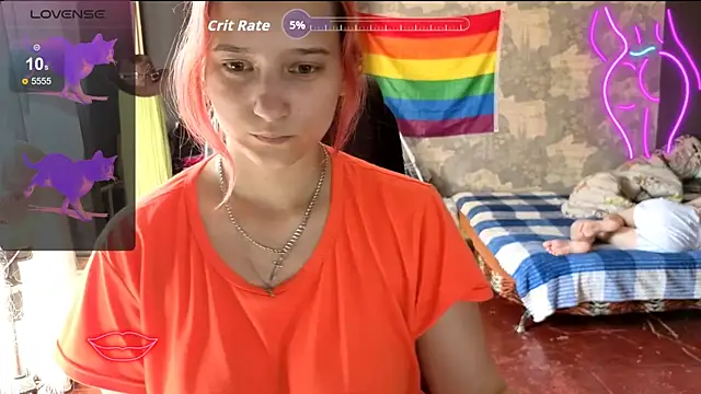 Živý XXX chat RachelPirce