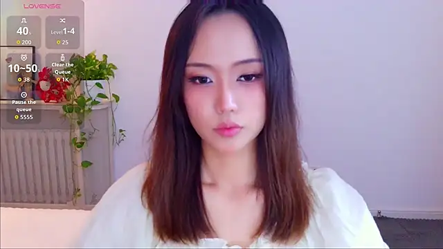XXX chat uživo modela yufenna