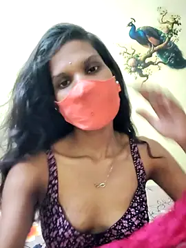 Chat XXX en directo de Shreya-telugupilla