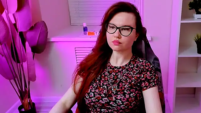 Chat XXX en directo de CarolGiggly