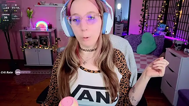 Chat XXX en directo de JustKerry