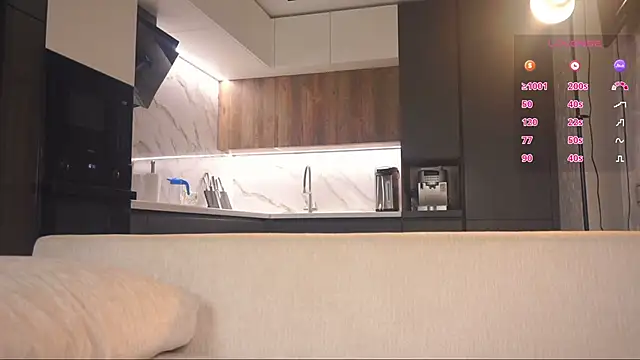 Chat +18 de GlaydsLeveto ao vivo