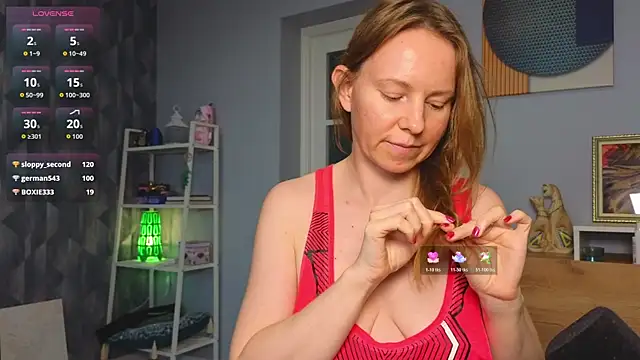 JanePearl's Live XXX Chat