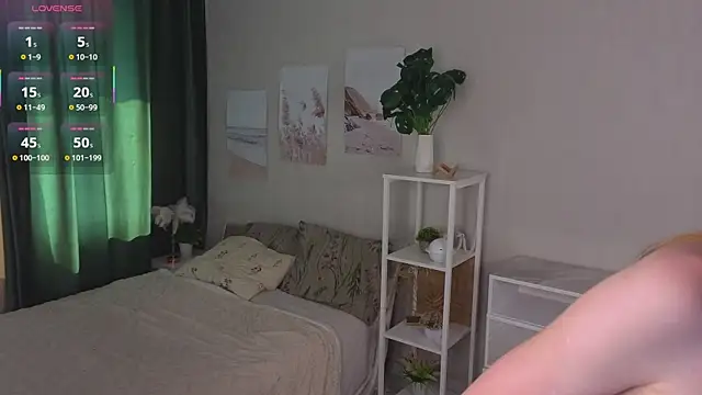 GenaBullett – Live XXX-chat