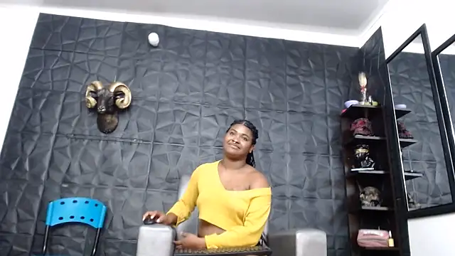 Czat XXX na żywo – Hanna_Fox_69