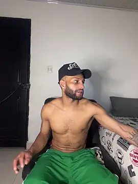 Jefdemon – Live XXX-chat