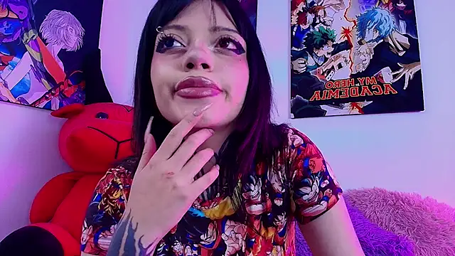 GothGaby XXX чат на живо